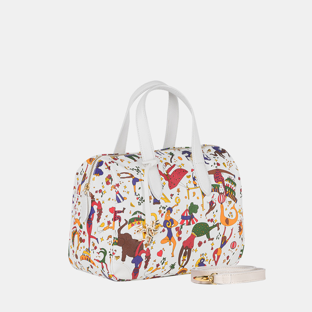 Piero Guidi PIERO GUIDI SATCHEL/BAULETTO