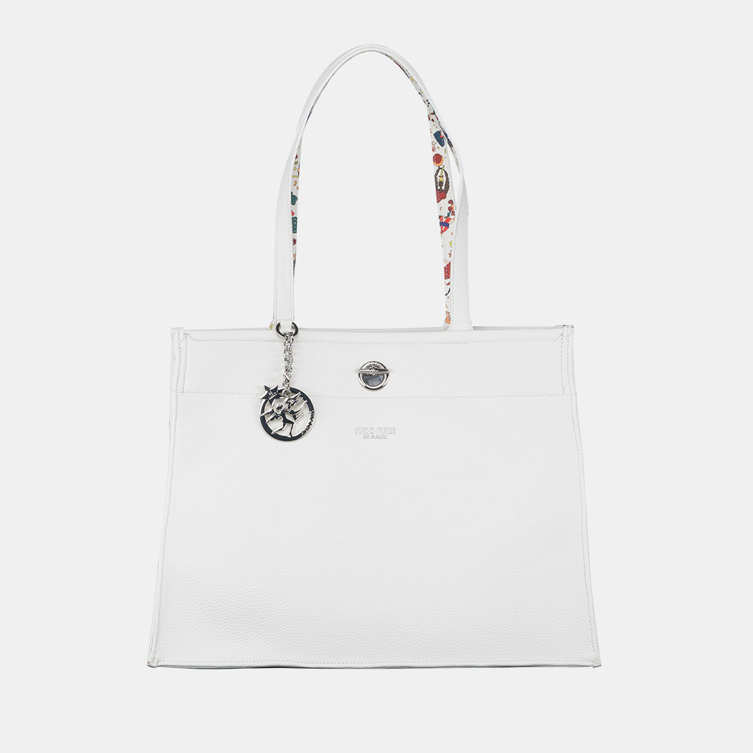 PIERO GUIDI TOTE BAG /...