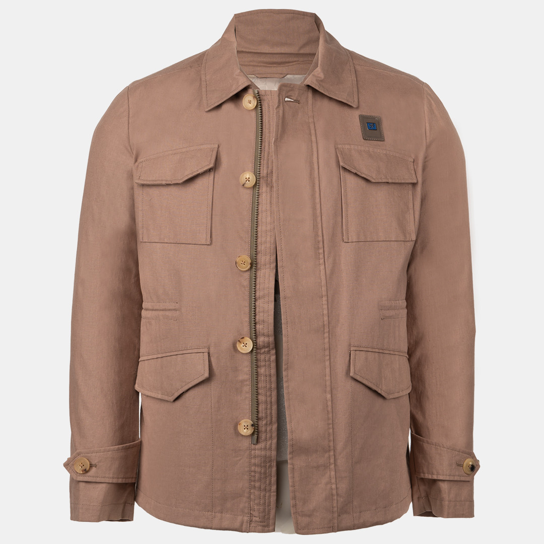 LineaBold - Sahariana Jacket