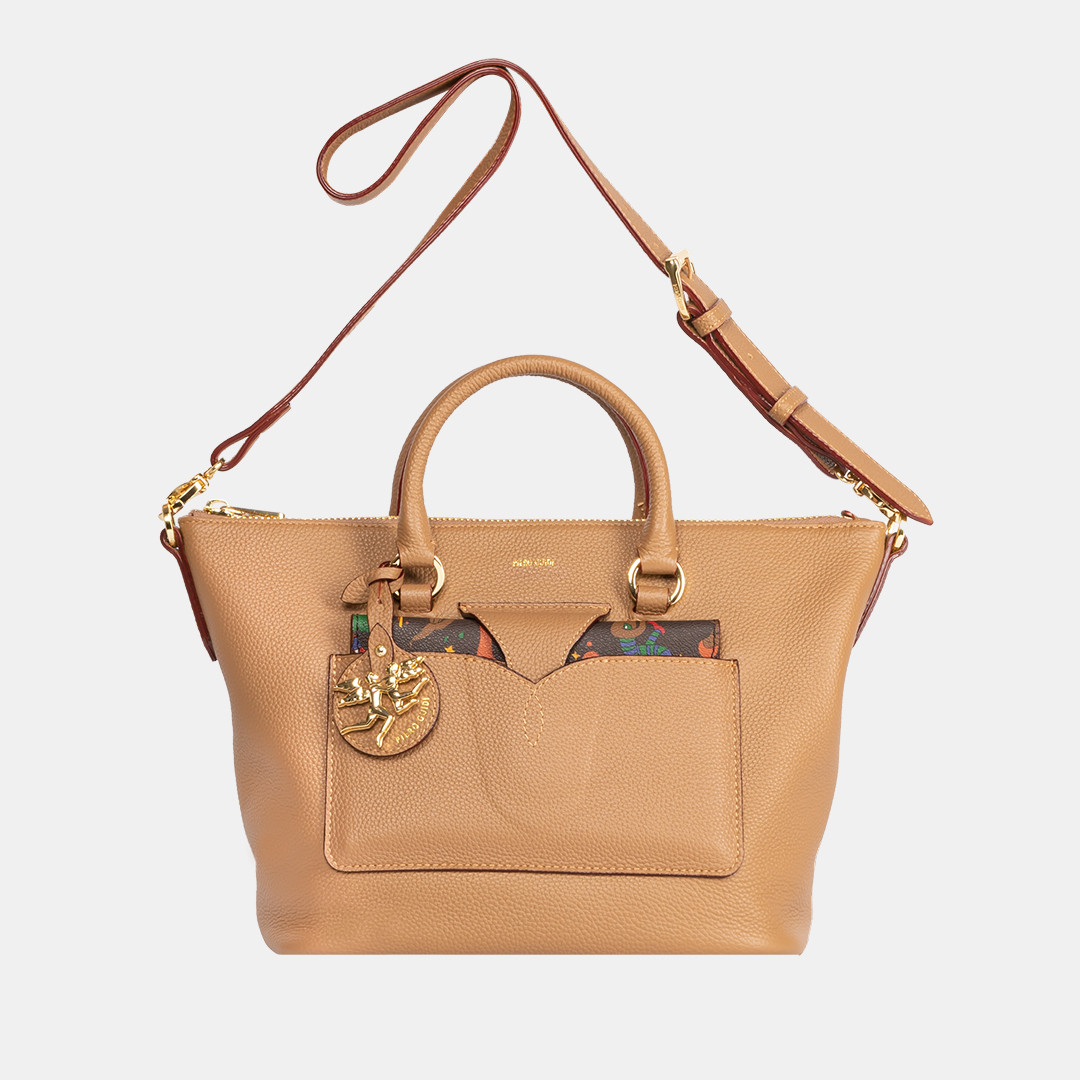 PIERO GUIDI TOP HANDLE...