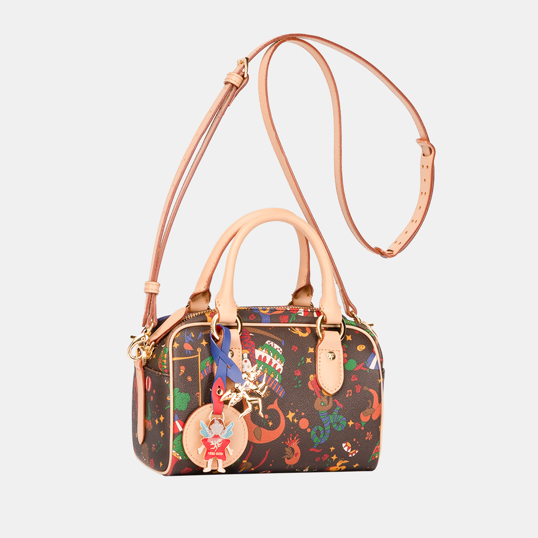 PIERO GUIDI SATCHEL/BAULETTO