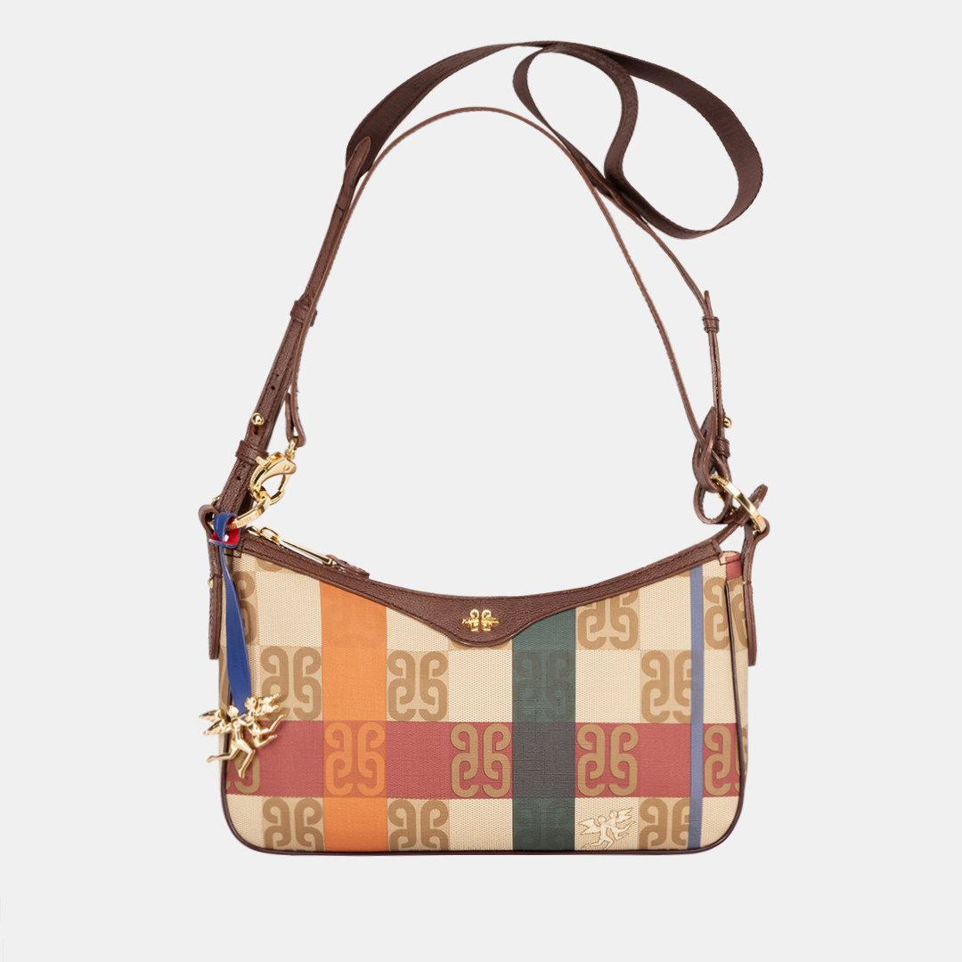 Piero Guidi PIERO GUIDI SLING BAG "CECILIA" /TRACOLLINA