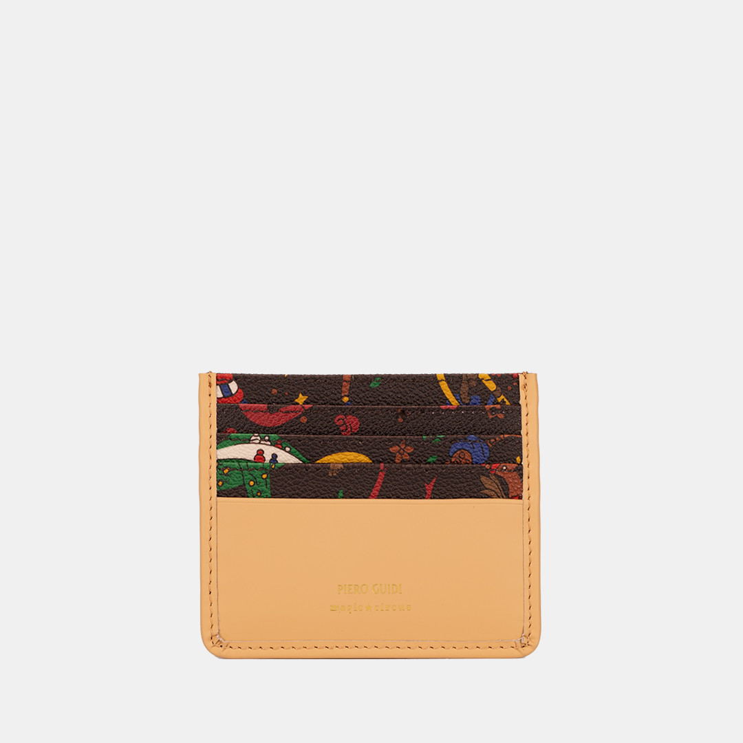 Piero Guidi PIERO GUIDI CREDIT CARD HOLDER/PORTA CARTE DI CREDITO