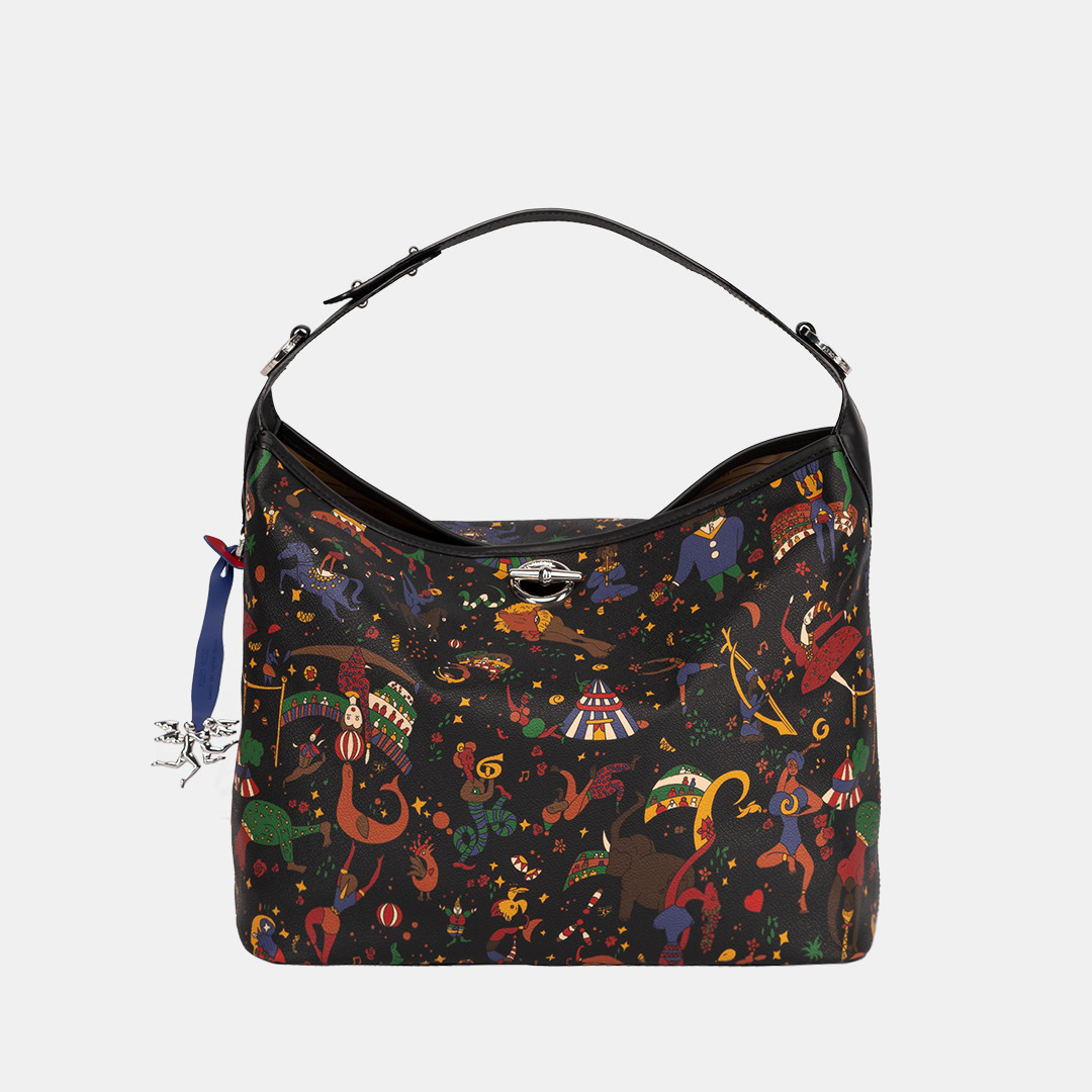 PIERO GUIDI HOBO BAG/TRACOLLA