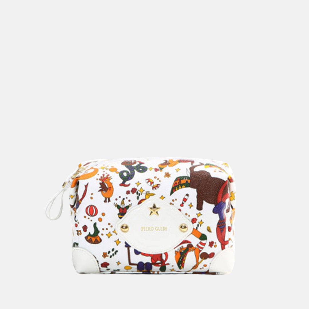 Piero Guidi PIERO GUIDI COSMETIC BAG/PORTA NECESSAIRE