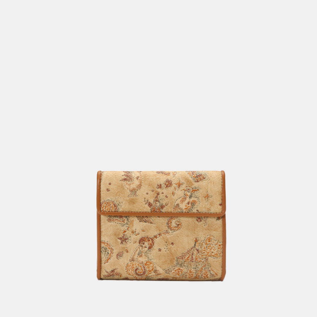 Piero Guidi PIERO GUIDI WOMEN'S WALLET/PORTAFOGLIO DONNA
