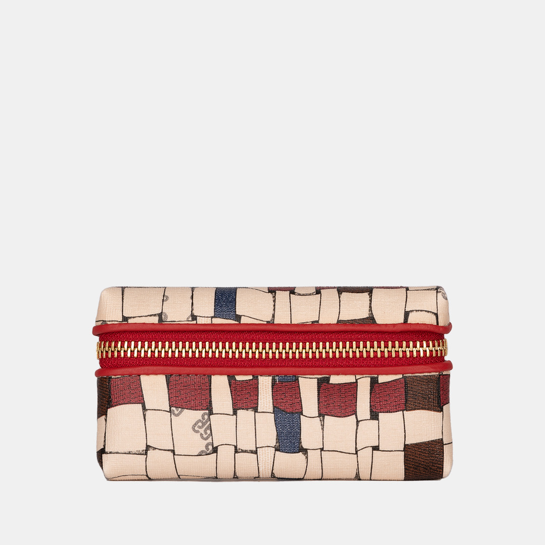 Piero Guidi PIERO GUIDI KEYRING CASE/ASTUCCIO PORTACHIAVI