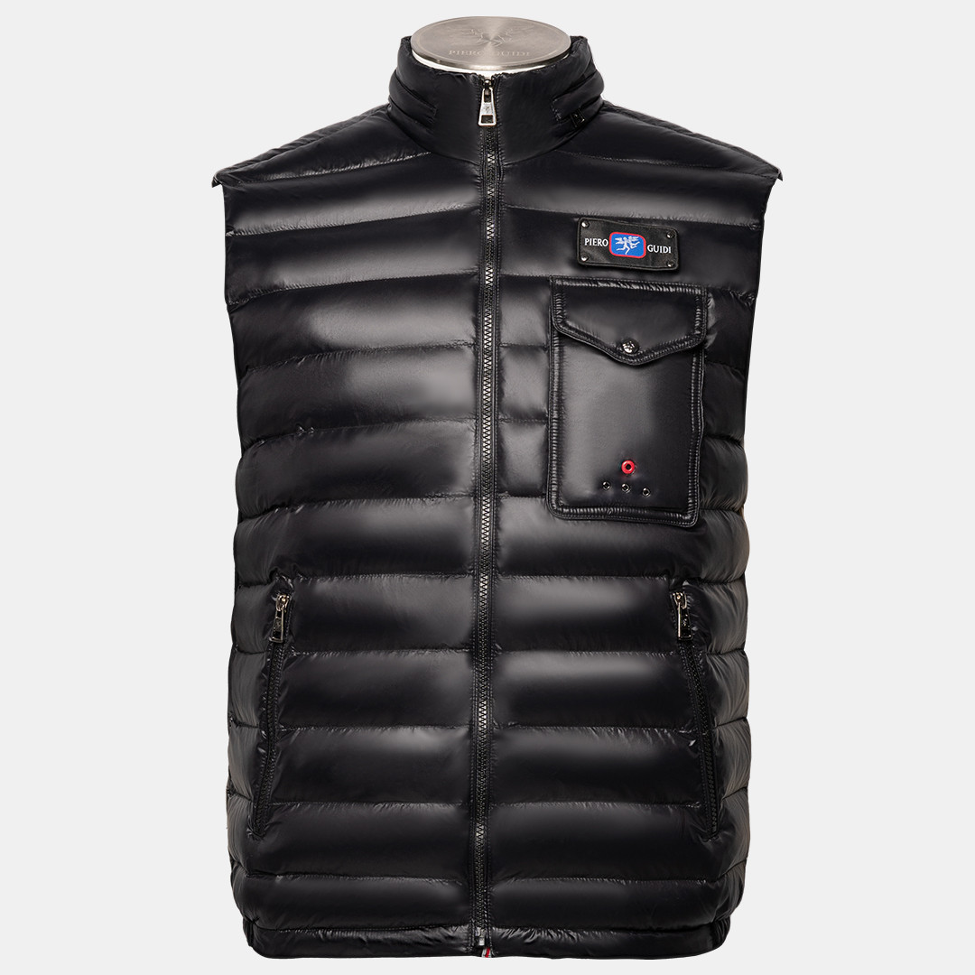 Piero Guidi Bold Sport - "Cortina Tempo" Bomber Jacket