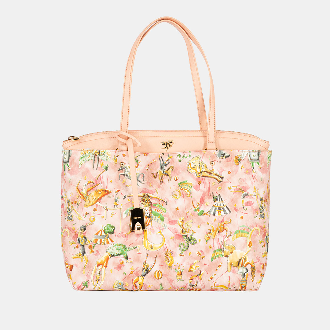 Piero Guidi PIERO GUIDI TOTE BAG / SHOPPING BAG