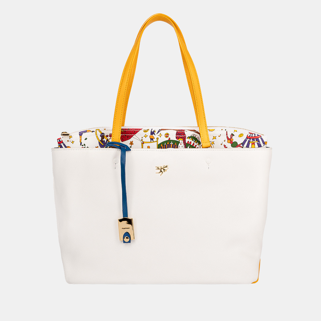 PIERO GUIDI TOTE BAG /...