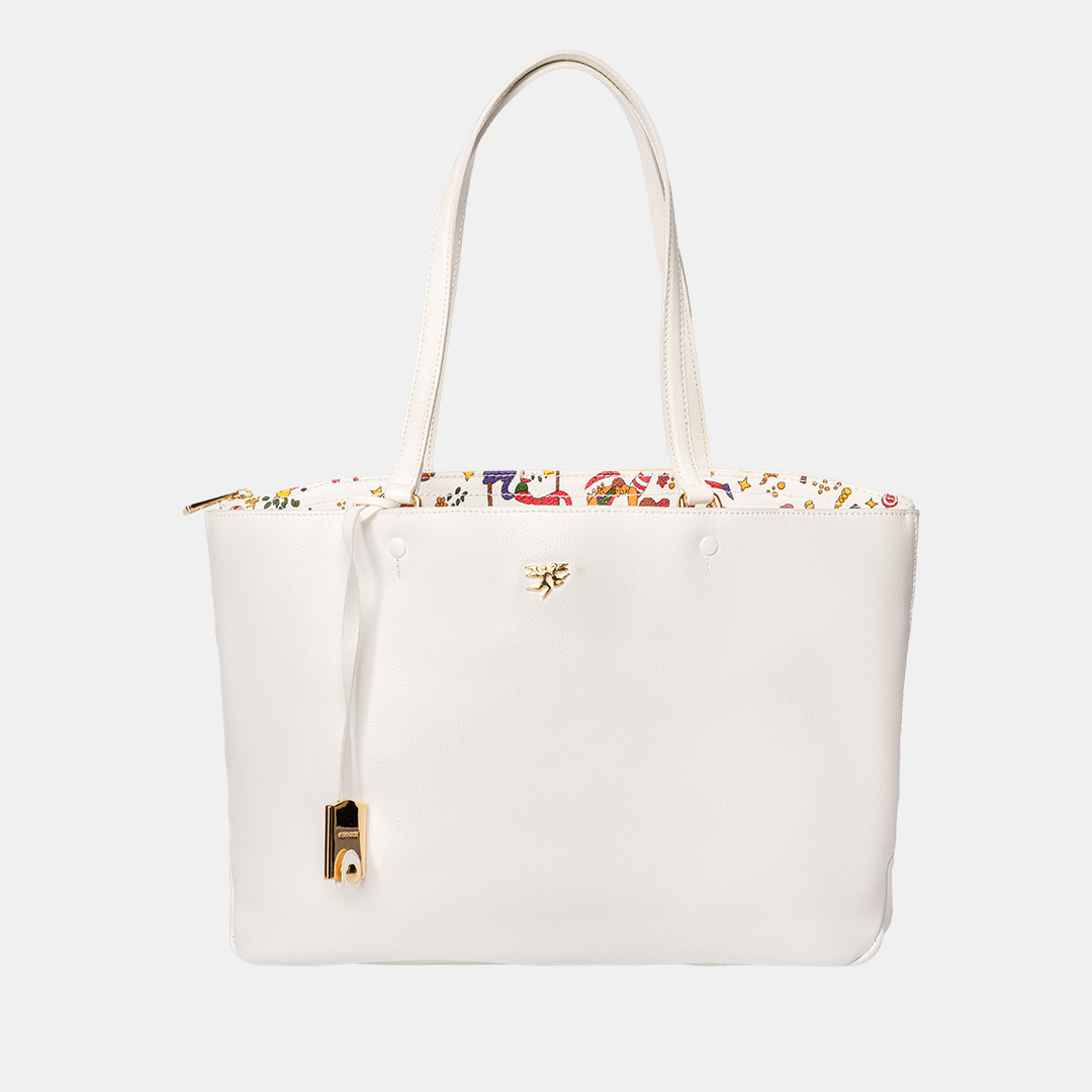 PIERO GUIDI TOTE BAG /...