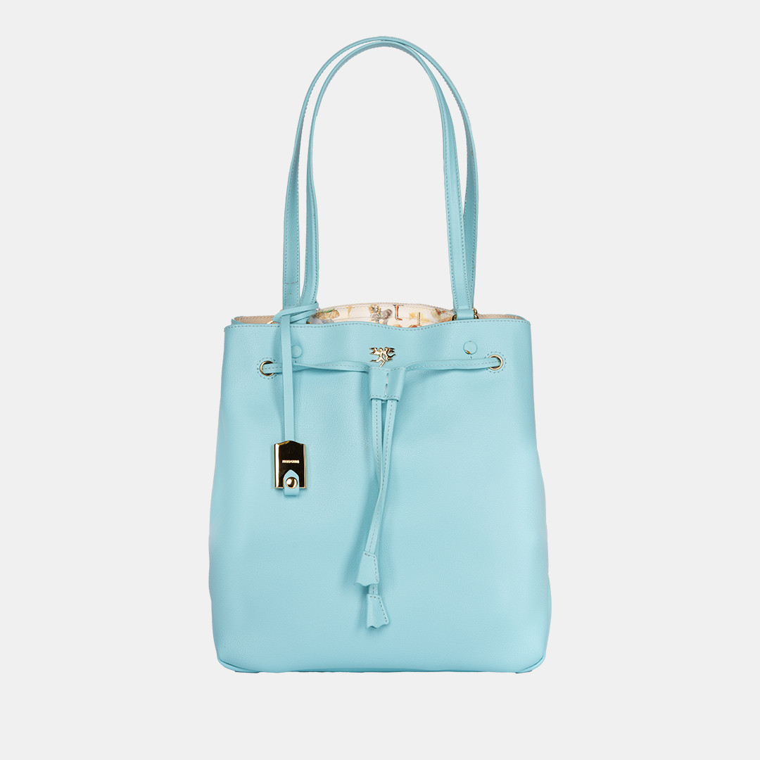 PIERO GUIDI BUCKET BAG /...