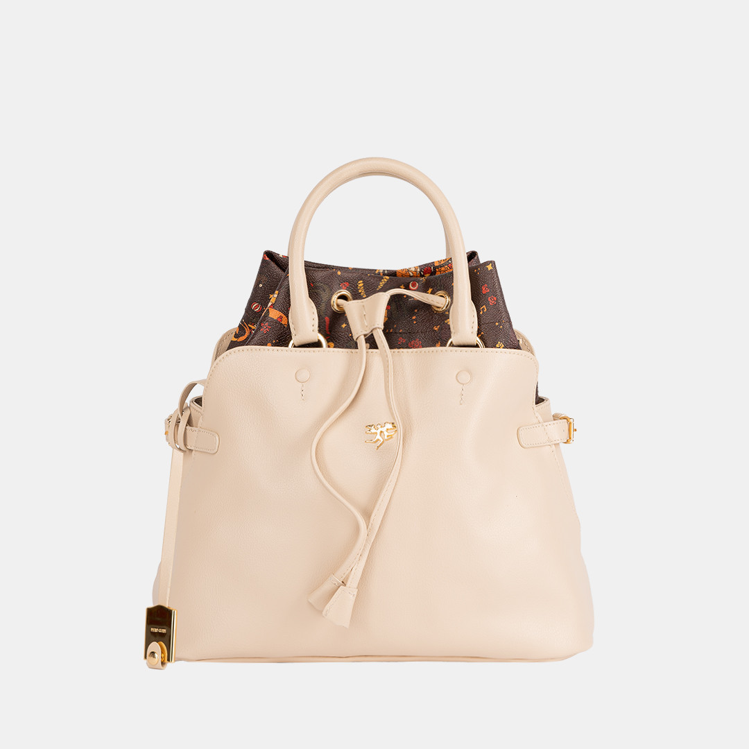 PIERO GUIDI HANDBAG WITH...