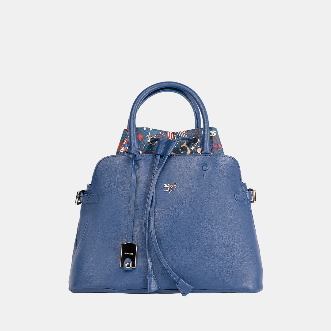 PIERO GUIDI HANDBAG WITH...