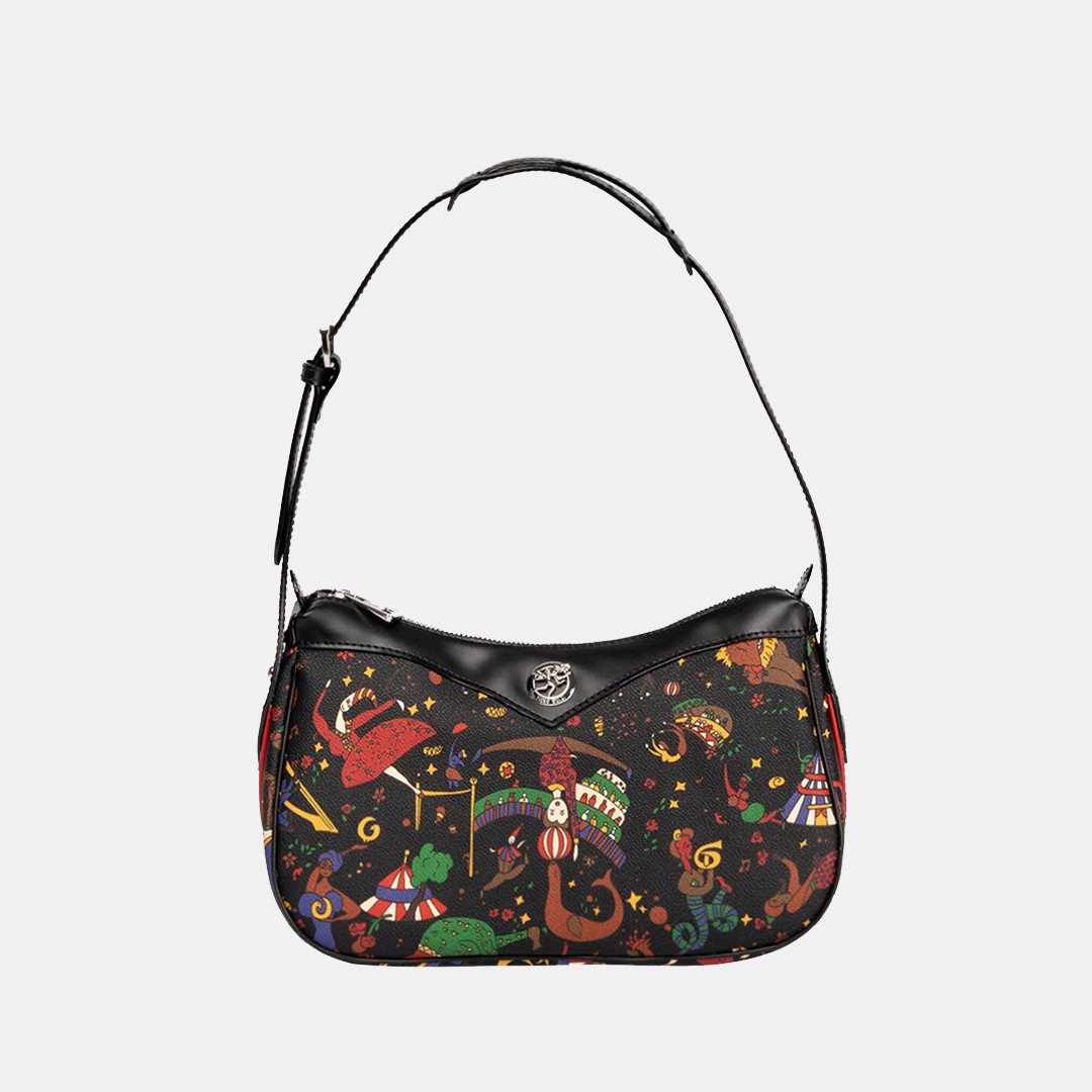 PIERO GUIDI SHOULDER BAG TRACOLLA