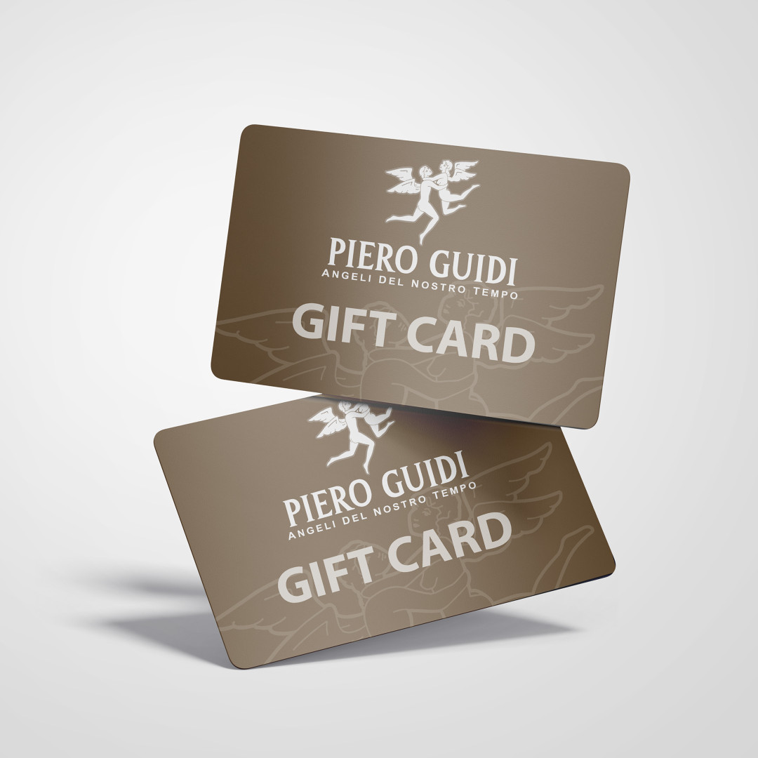 Piero Guidi GIFT CARD