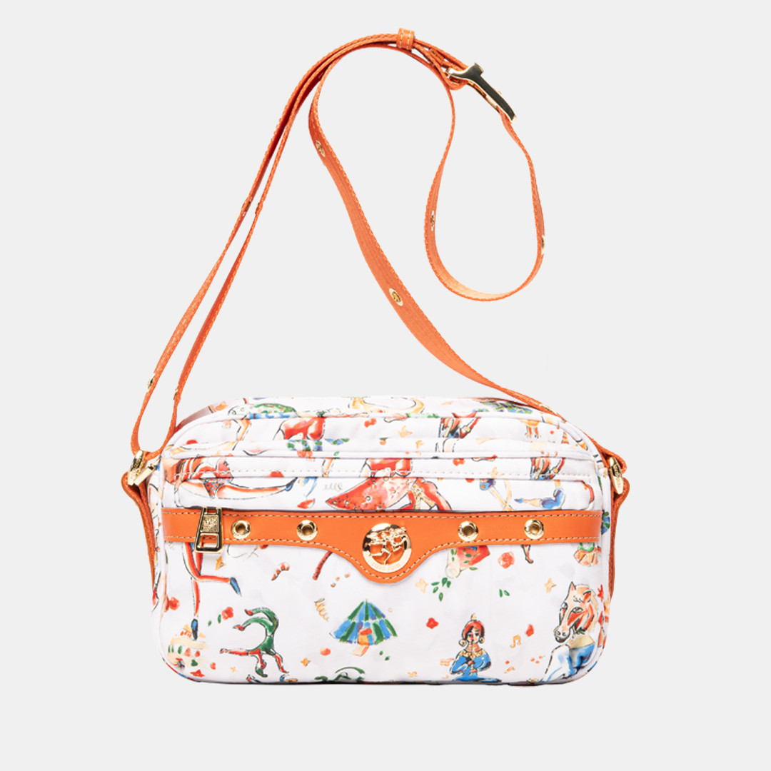 PIERO GUIDI SLING BAG...