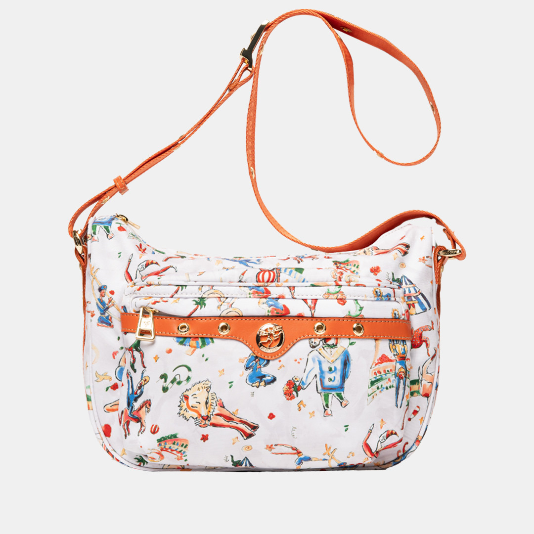 PIERO GUIDI HOBO BAG...