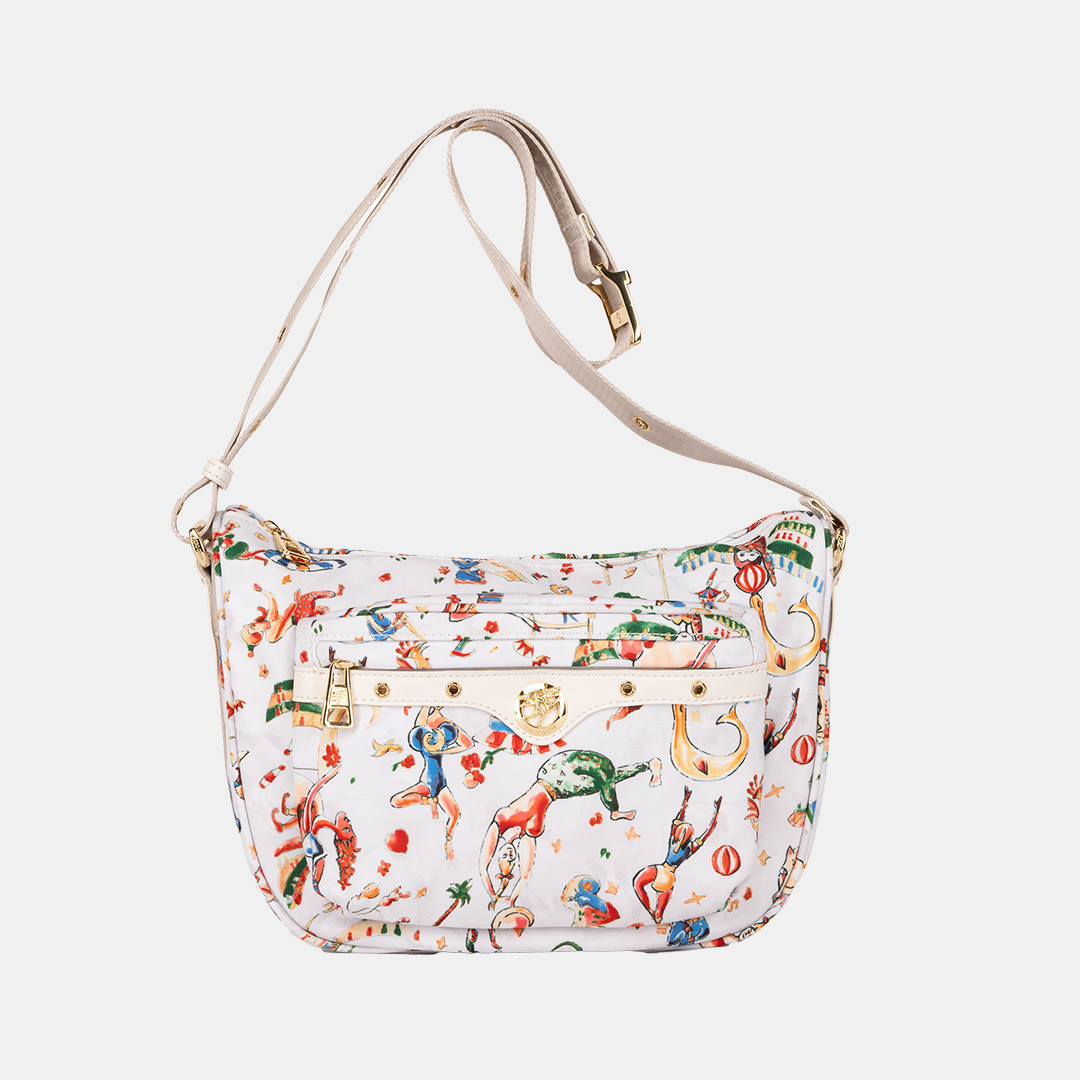 PIERO GUIDI HOBO BAG...