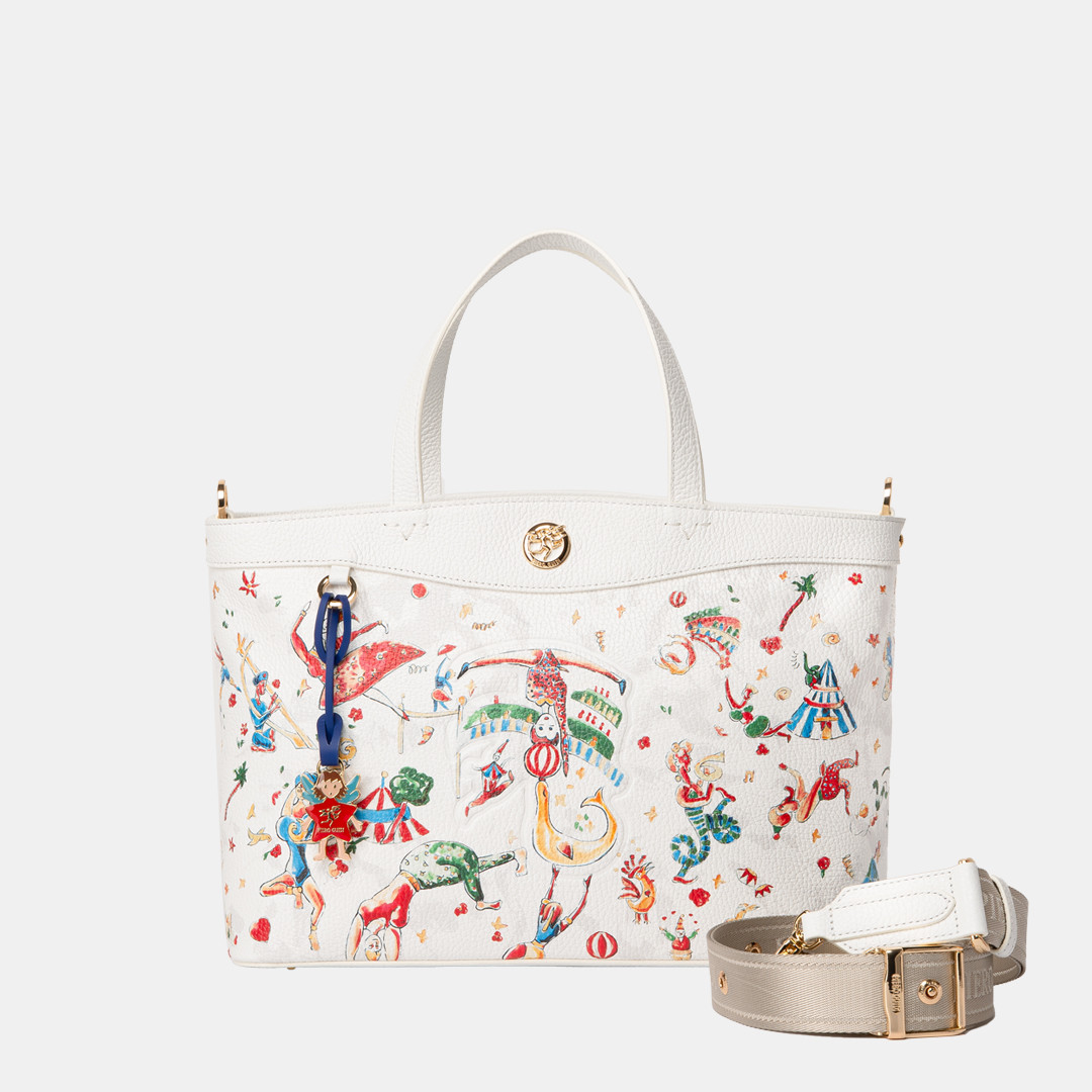 PIERO GUIDI SATCHEL...