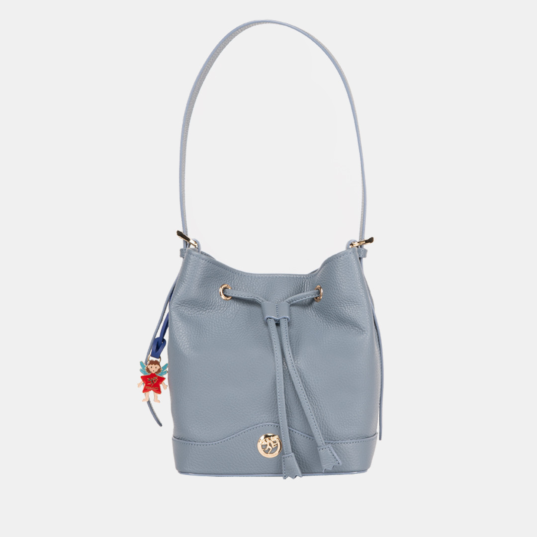 PIERO GUIDI BUCKET BAG...
