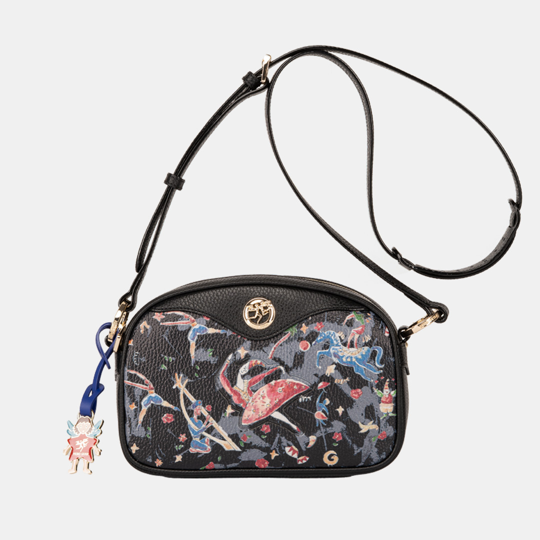 PIERO GUIDI SLING BAG...