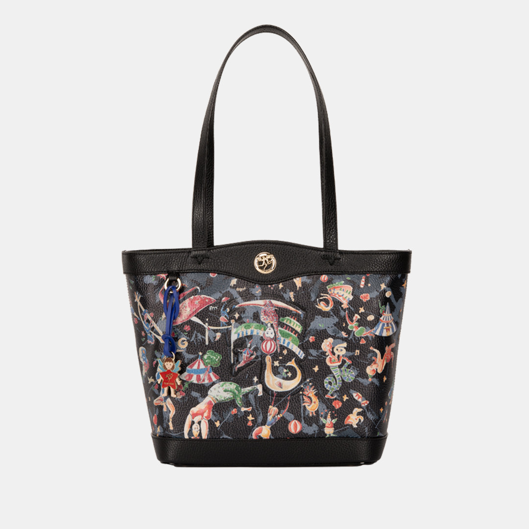 PIERO GUIDI TOTE BAG...