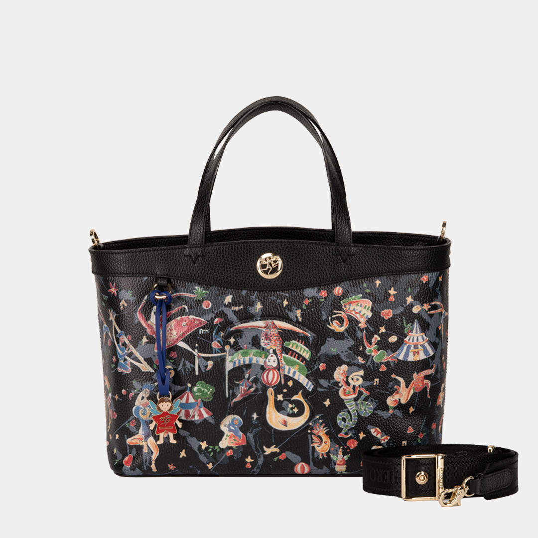 PIERO GUIDI SATCHEL...