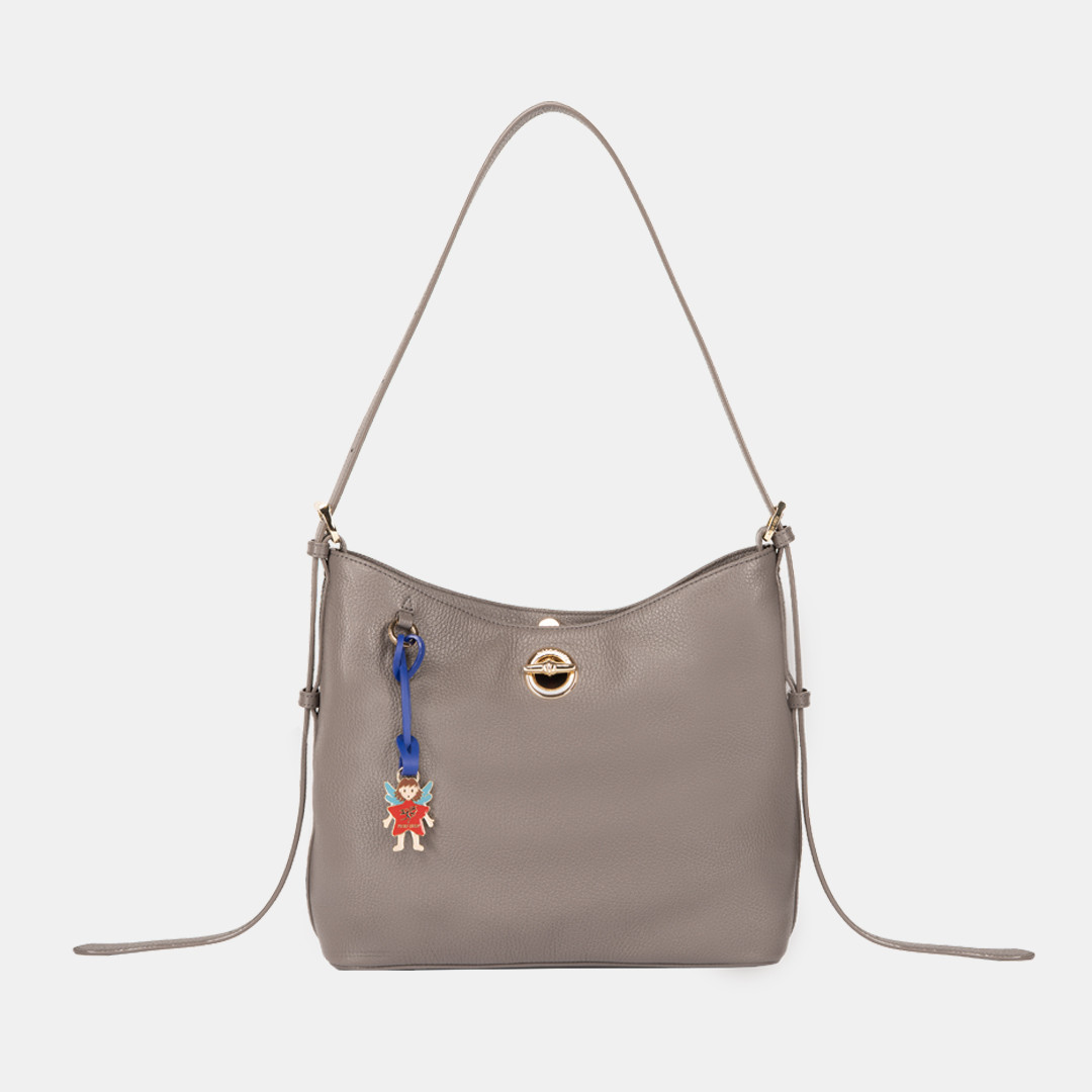 PIERO GUIDI SHOULDER BAG...