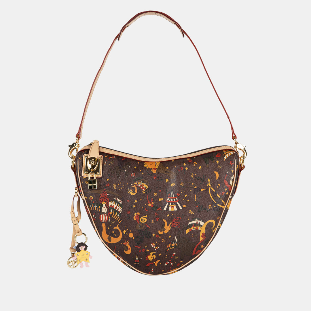 PIERO GUIDI HOBO BAG/TRACOLLA