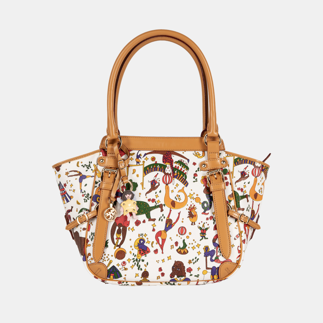 PIERO GUIDI SATCHEL / BAULETTO