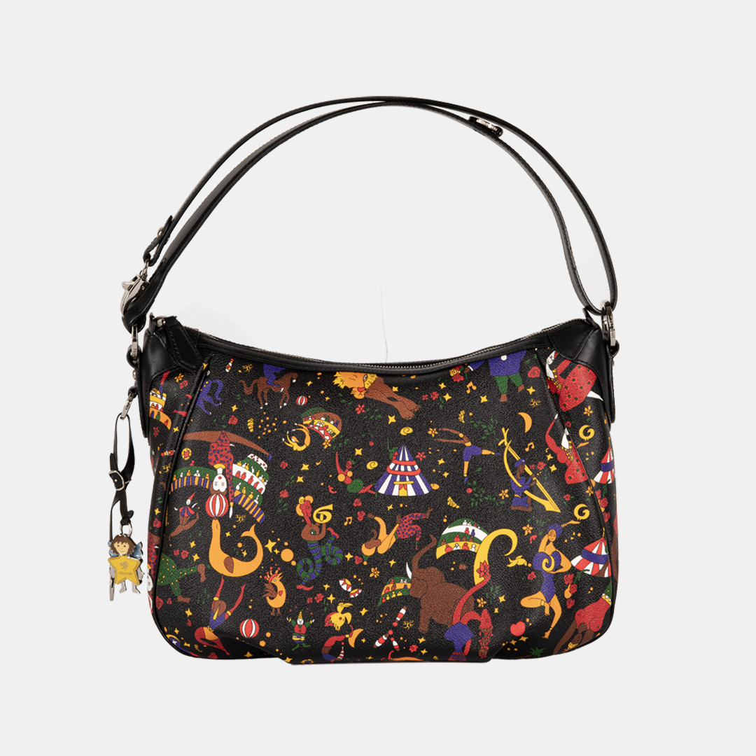 PIERO GUIDI HOBO BAG /...