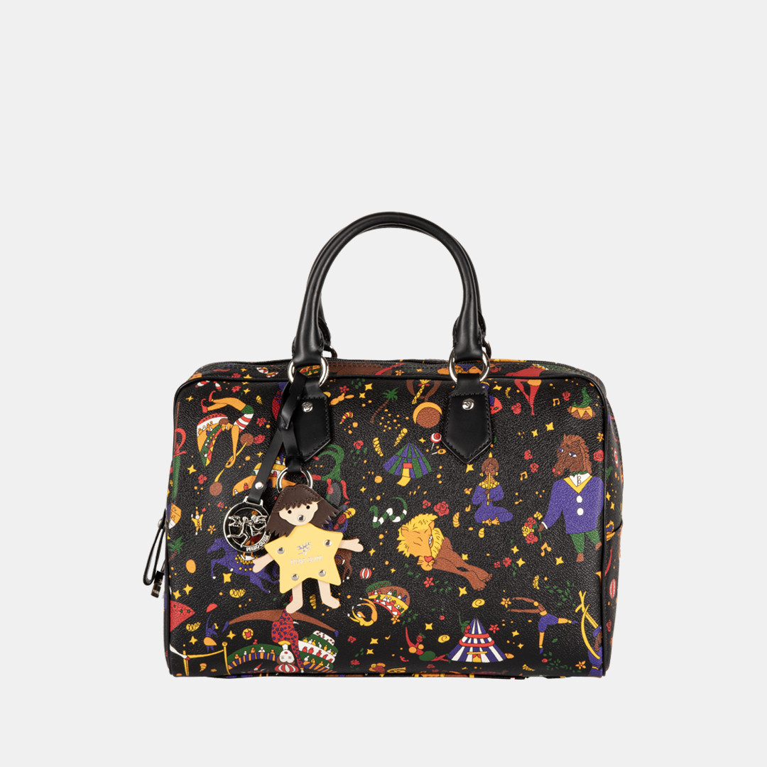 PIERO GUIDI SATCHEL / BAULETTO