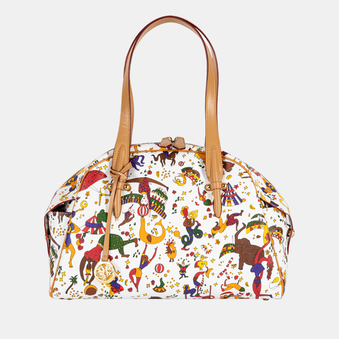PIERO GUIDI SATCHEL / BAULETTO