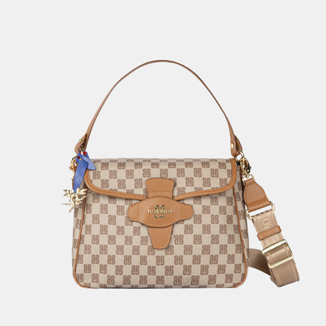 PIERO GUIDI SHOULDER BAG...