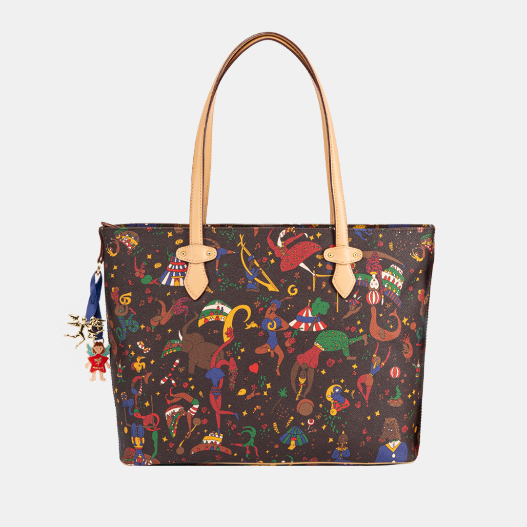 PIERO GUIDI TOTE BAG...