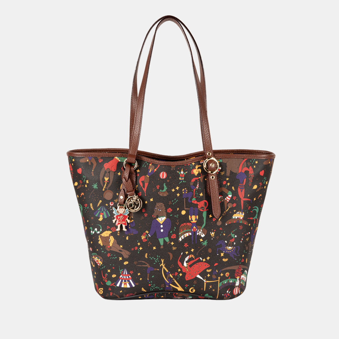PIERO GUIDI TOTE BAG...
