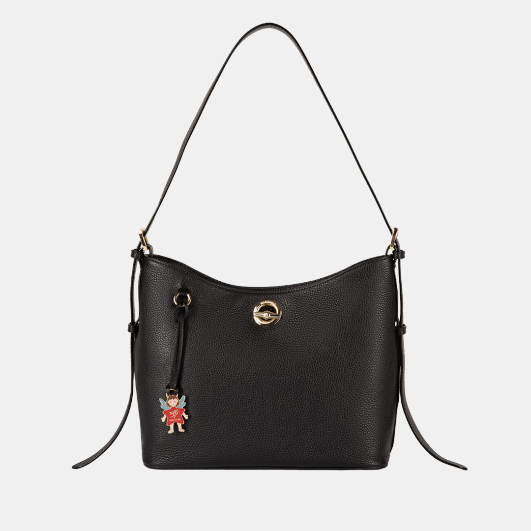 PIERO GUIDI SHOULDER BAG...