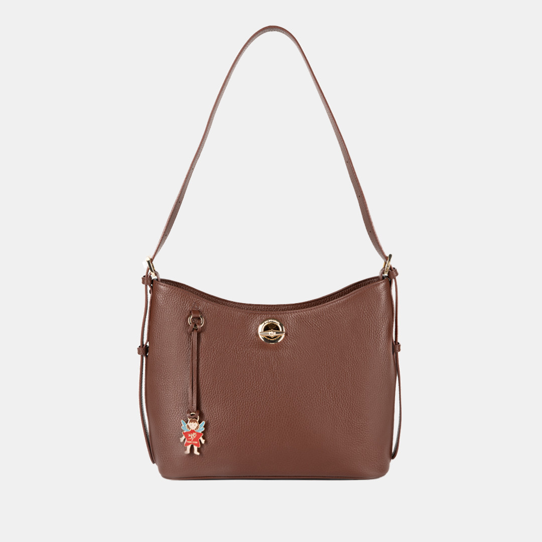 PIERO GUIDI SHOULDER BAG...