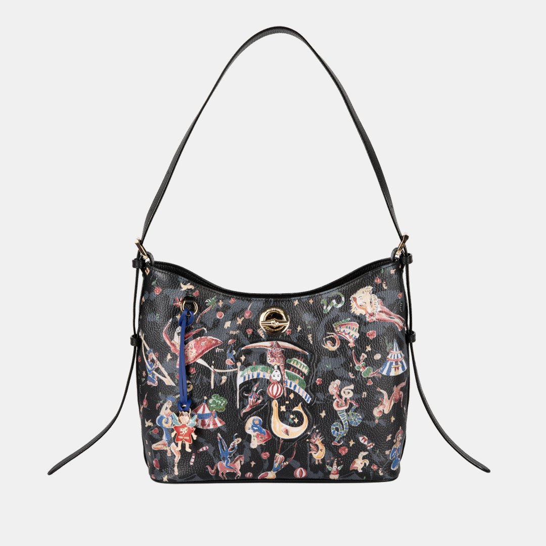 PIERO GUIDI SHOULDER BAG...