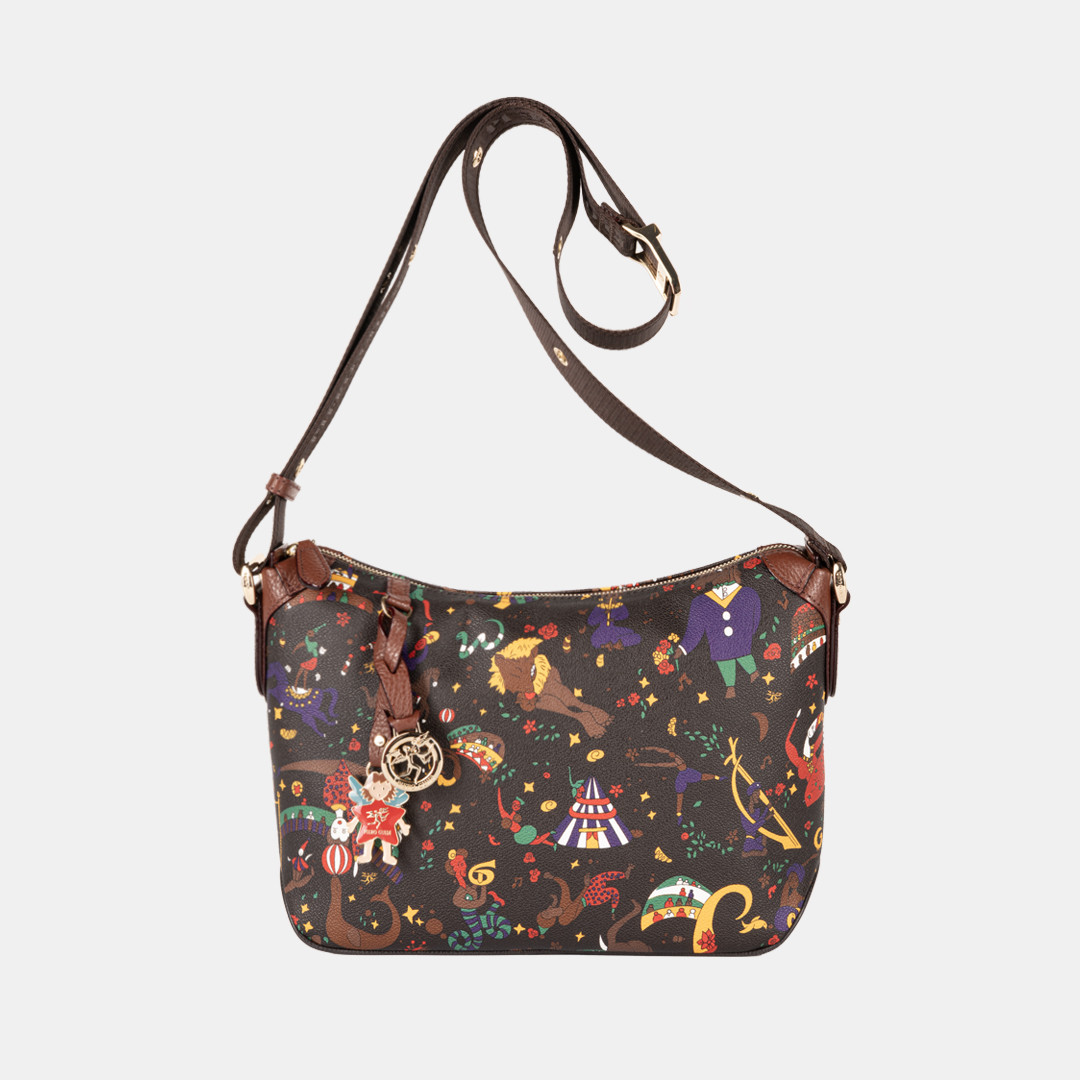 PIERO GUIDI SHOULDER BAG...