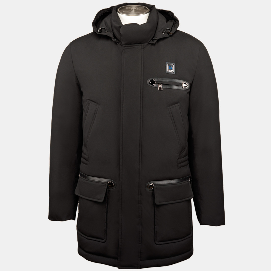 LineaBold - "Passenger" Jacket