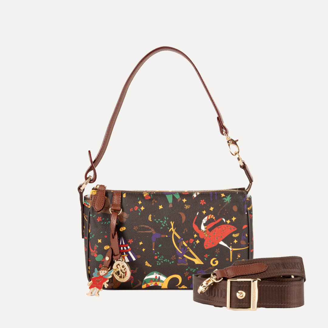 PIERO GUIDI SLING BAG...