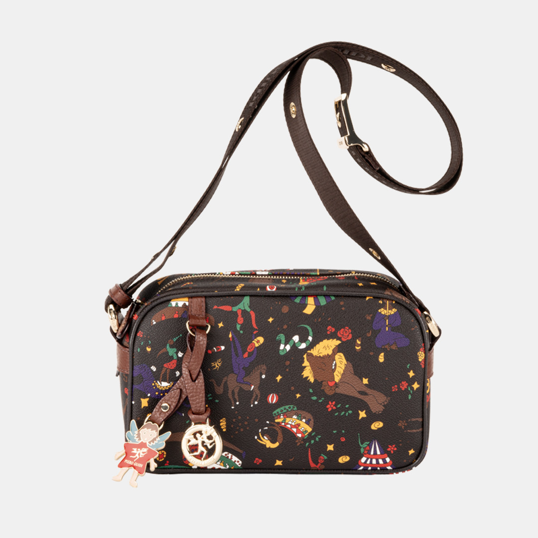 PIERO GUIDI SLING BAG...
