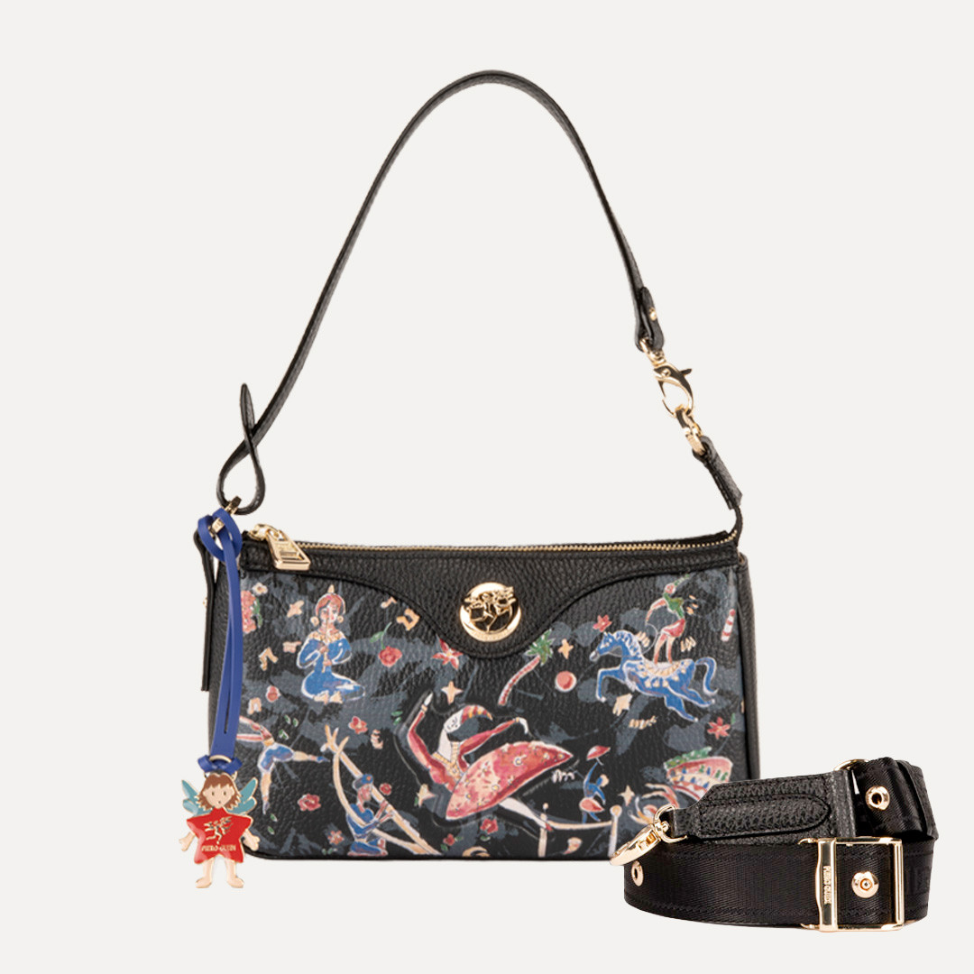 PIERO GUIDI SLING BAG...