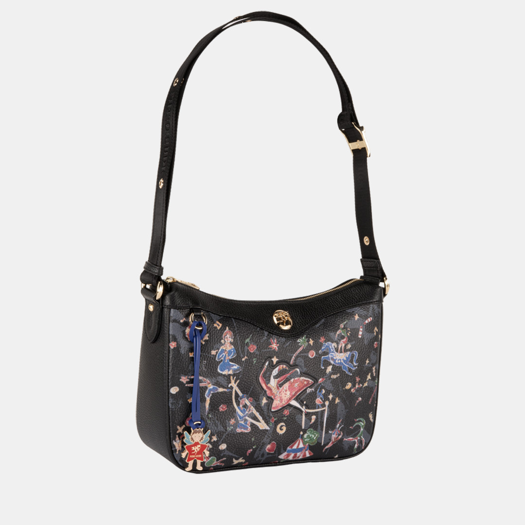 PIERO GUIDI SHOULDER BAG...