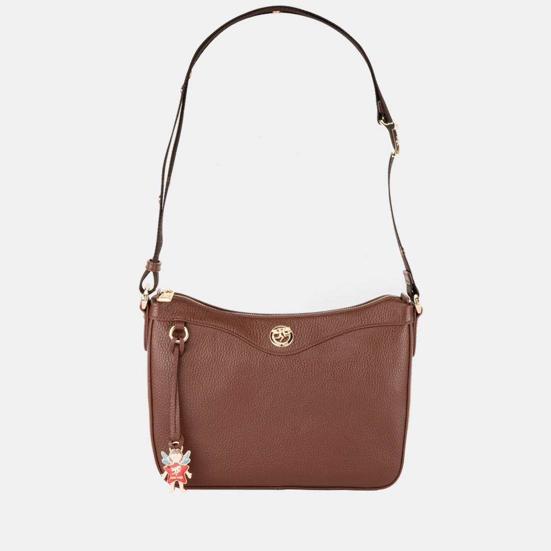 PIERO GUIDI SHOULDER BAG...