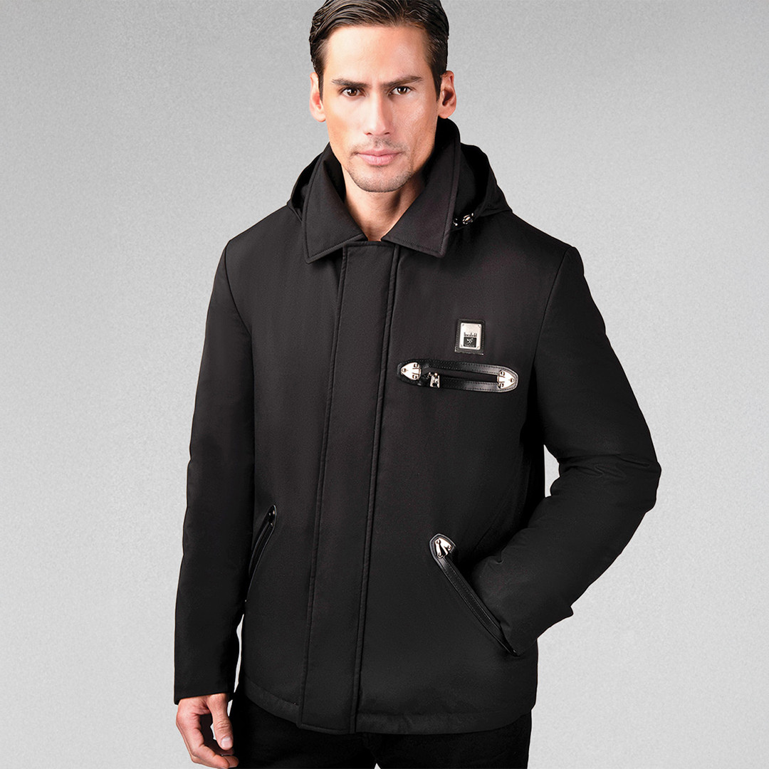 LineaBold - "Flying Jacket"...