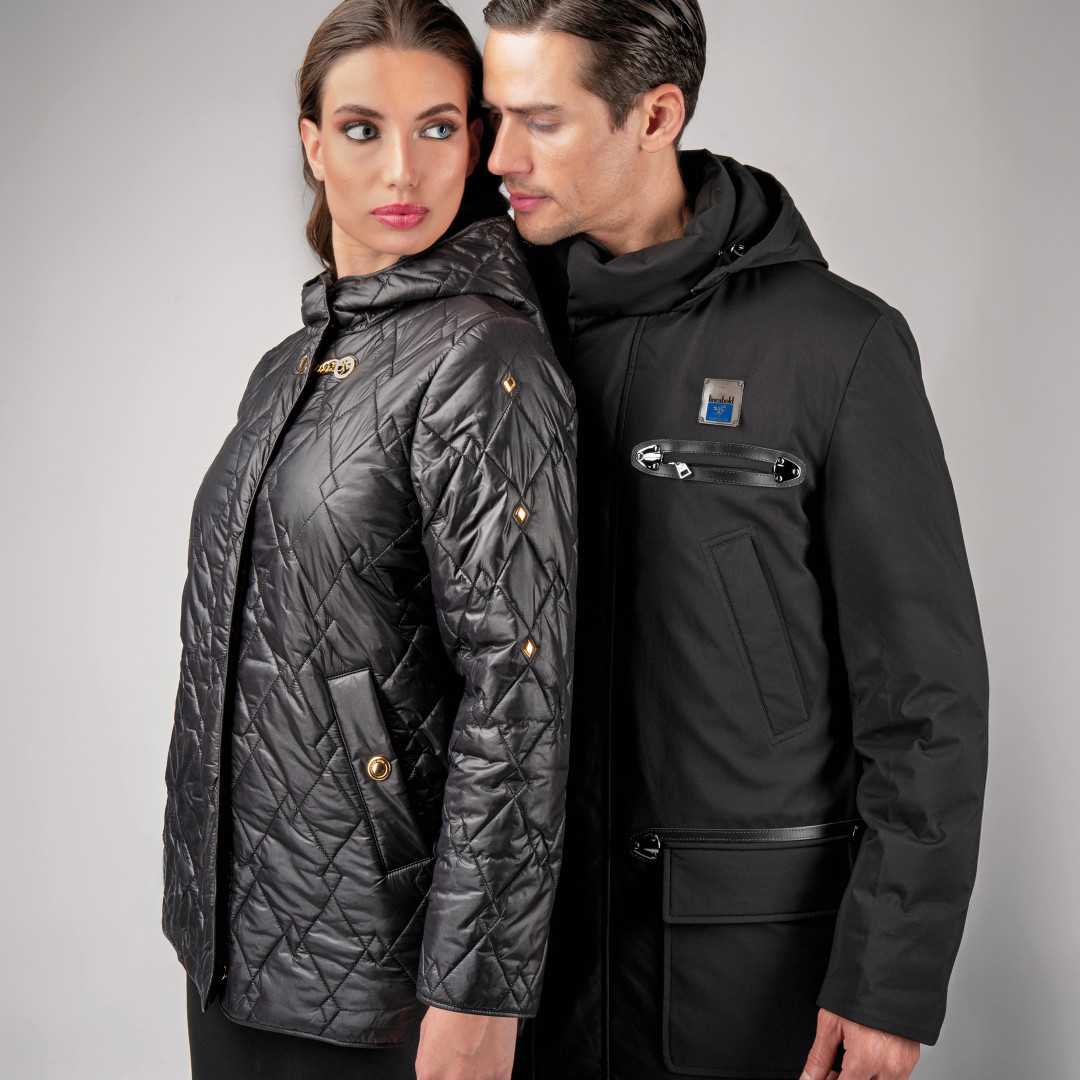 LineaBold - Charlotte Jacket