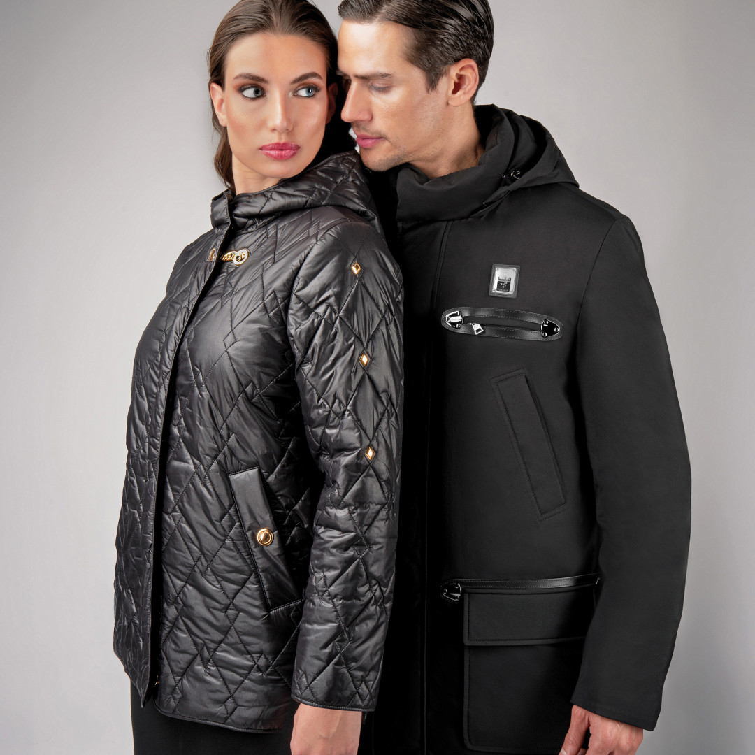 LineaBold - "Passenger" Jacket